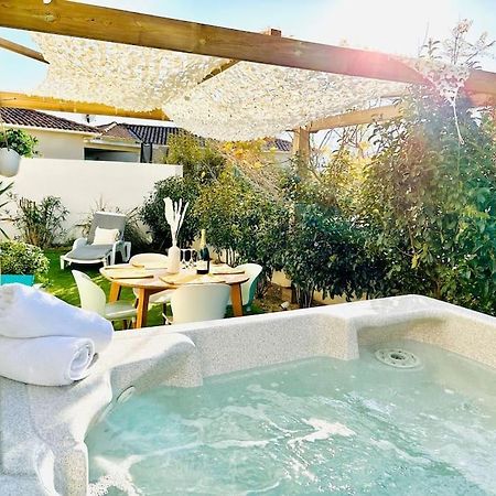 T2 « Boheme » Avec Spa… Calenzana Eksteriør billede