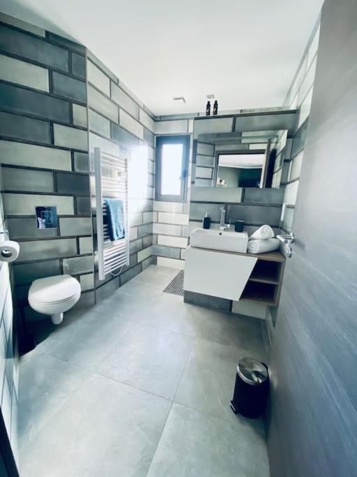 T2 « Boheme » Avec Spa… Calenzana Eksteriør billede