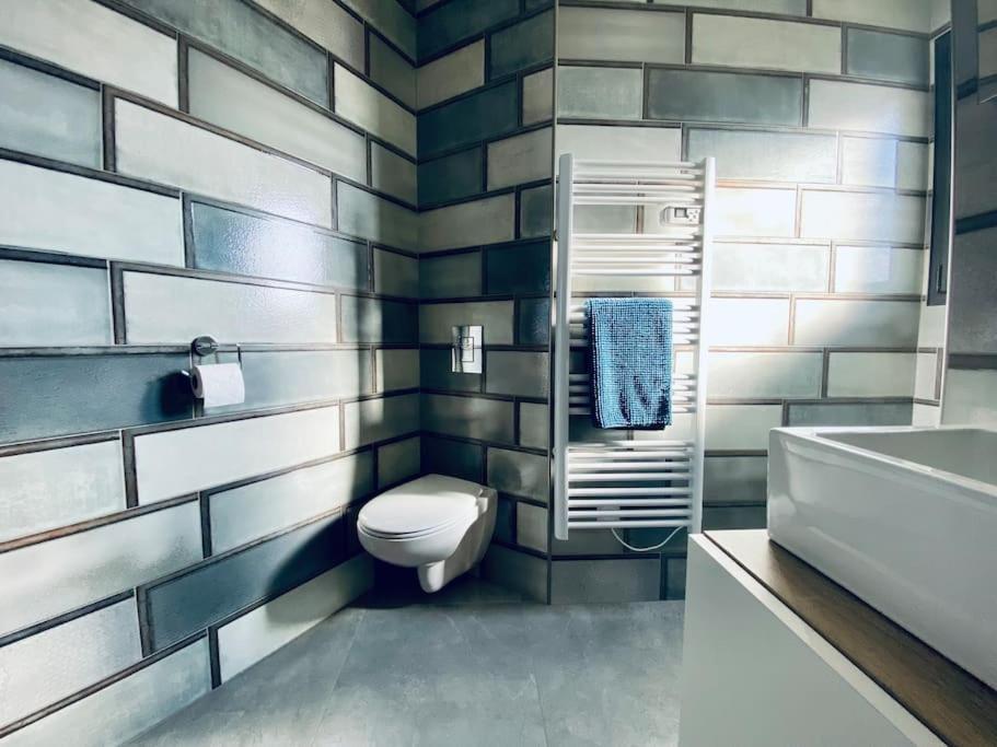 T2 « Boheme » Avec Spa… Calenzana Eksteriør billede