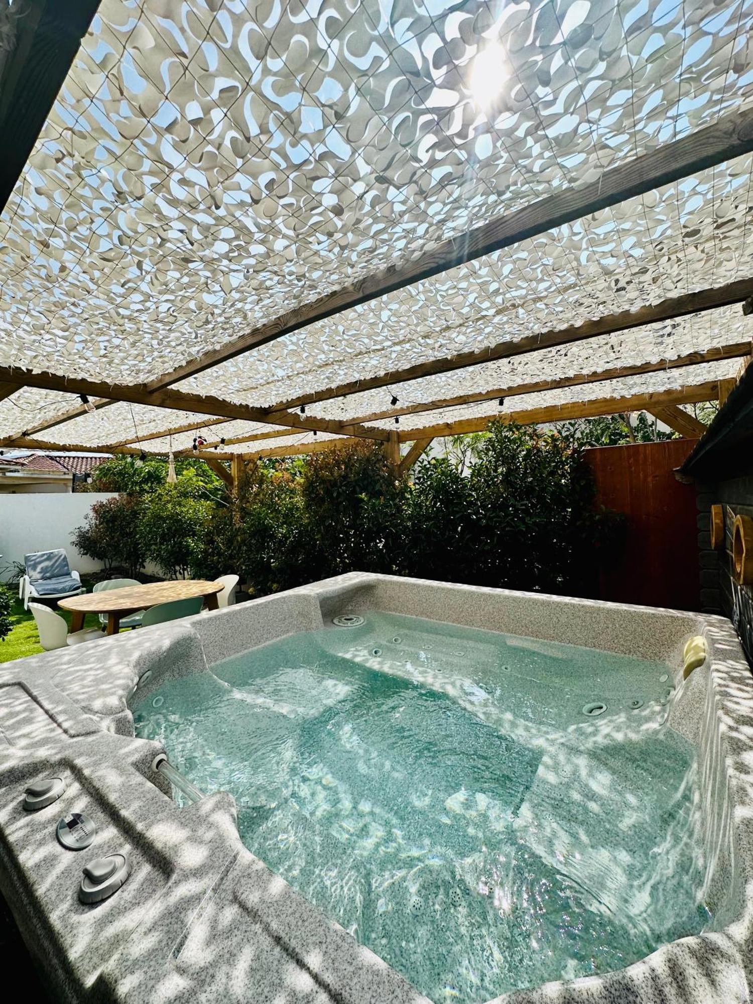 T2 « Boheme » Avec Spa… Calenzana Eksteriør billede